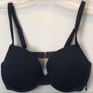 Brand new black bikini too